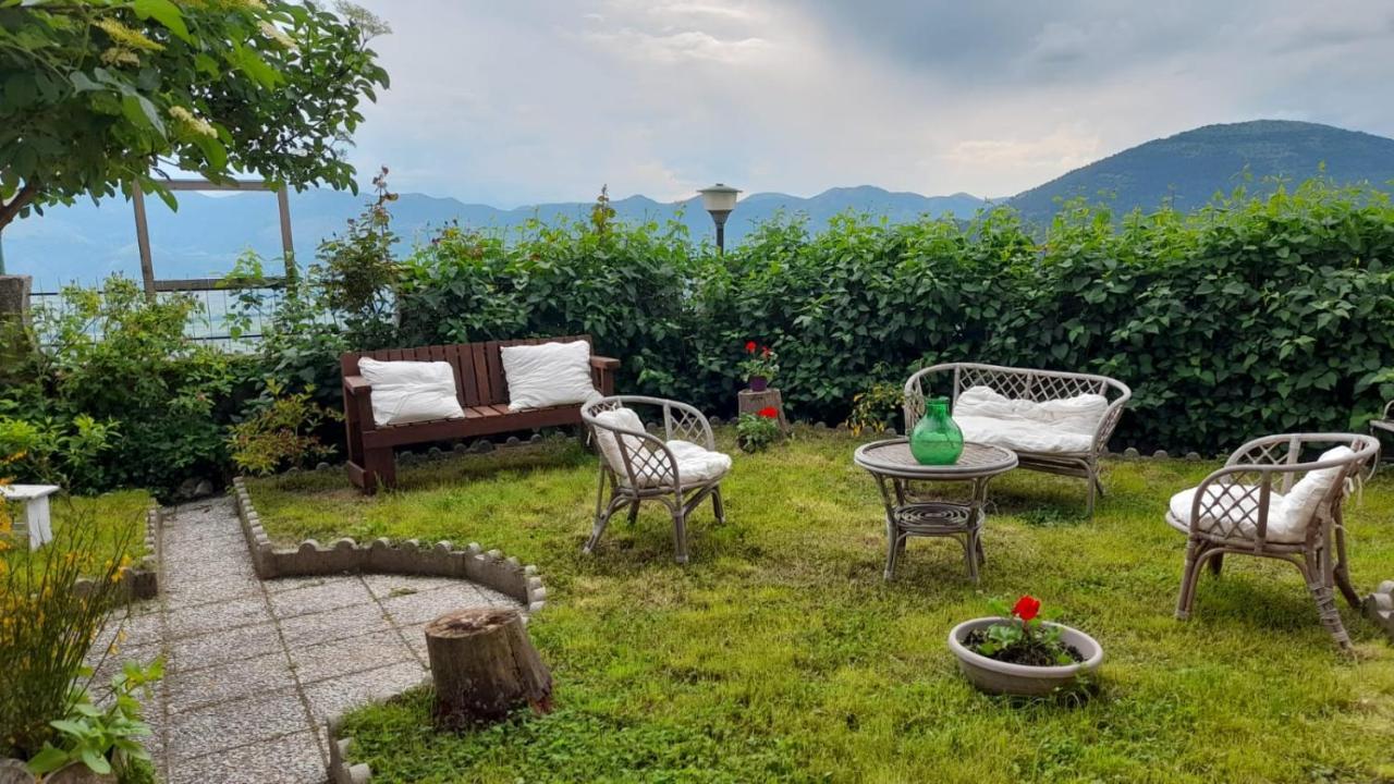 Marsicovetere Locazione Turistica" La Rupe" 빌라 외부 사진