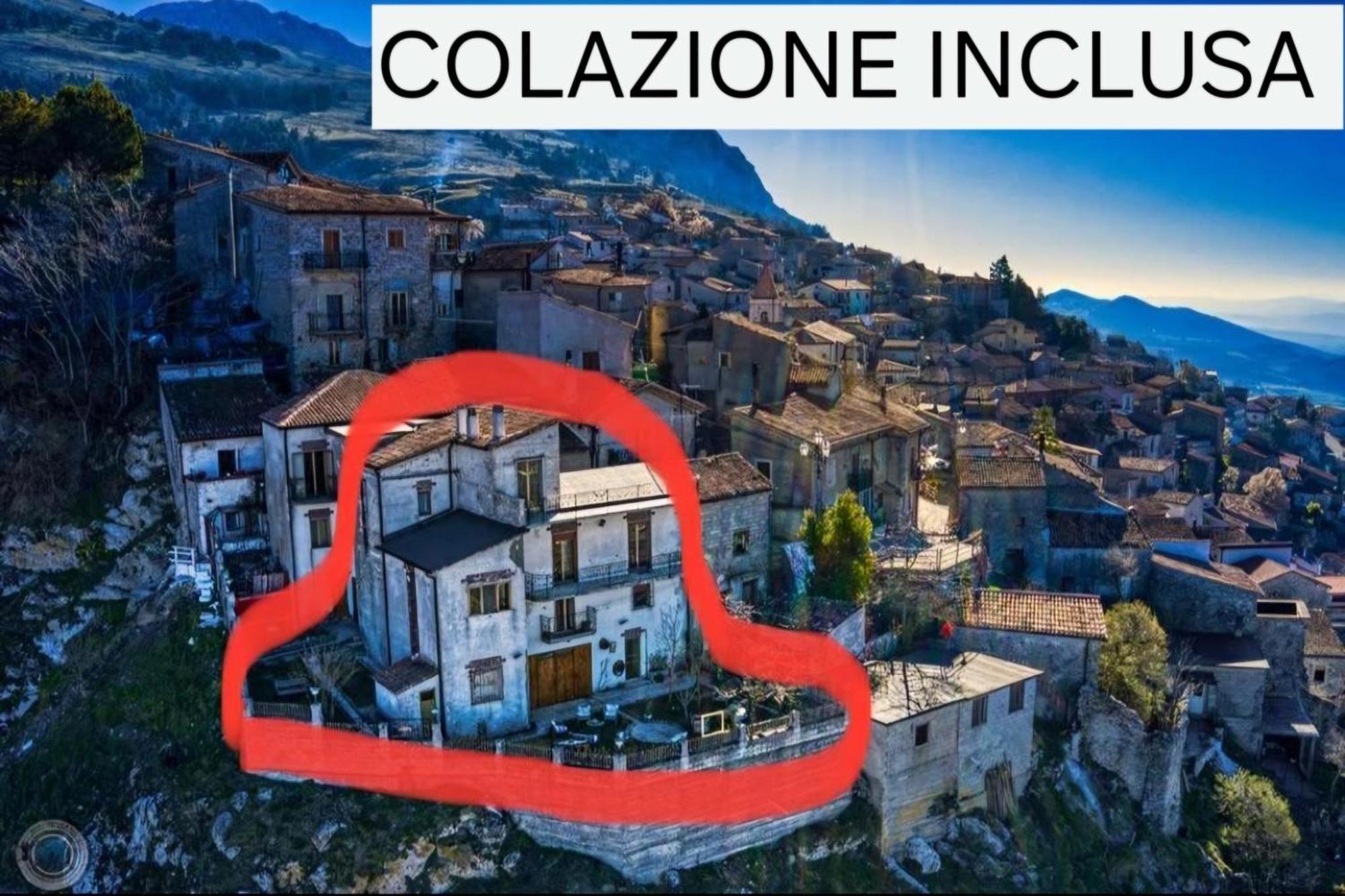 Marsicovetere Locazione Turistica" La Rupe" 빌라 외부 사진